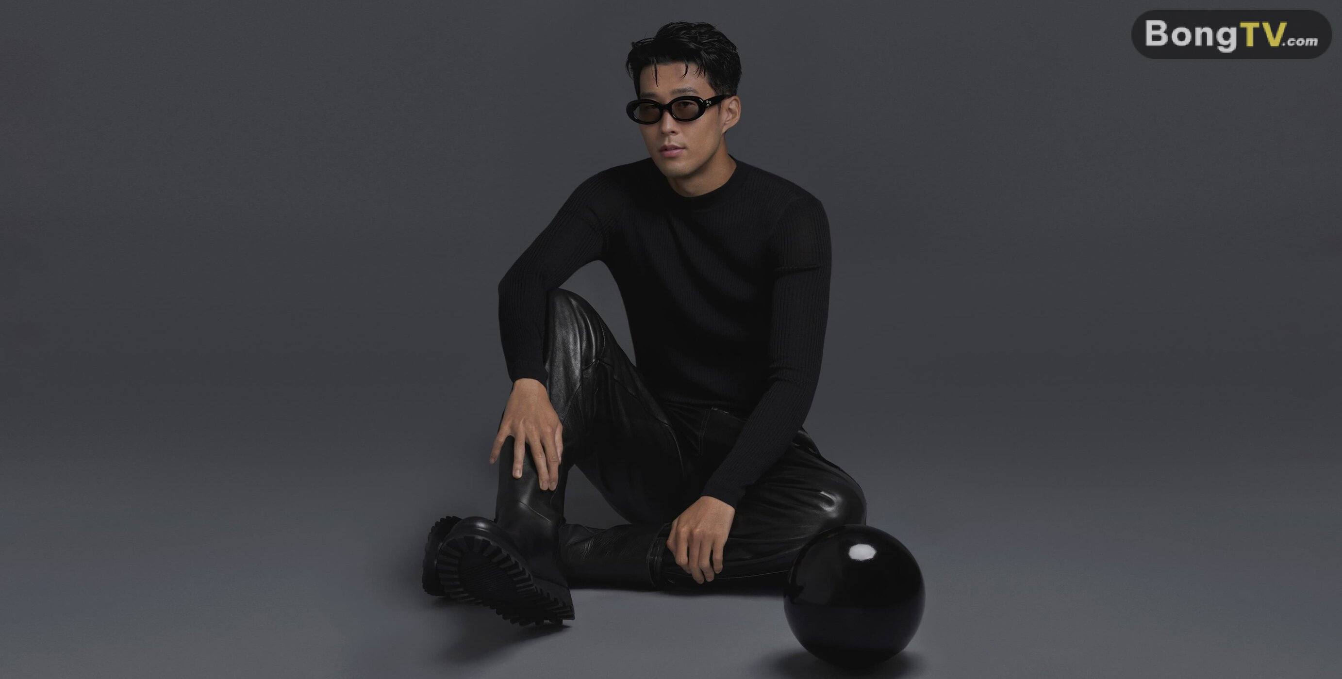 Son Heung-min cùng thương hiệu Gentle Monster.