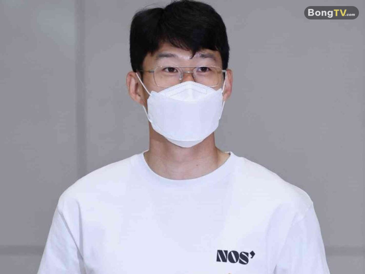 Son Heung-min tích cực quảng bá cho thương hiệu cá nhân