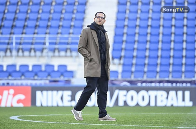 Rosenior được cho sẽ ngồi vào ghế nóng tại Chelsea.