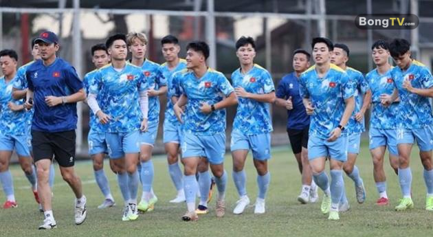 U23 Việt Nam sẵn sàng cho VCK U23 châu Á.