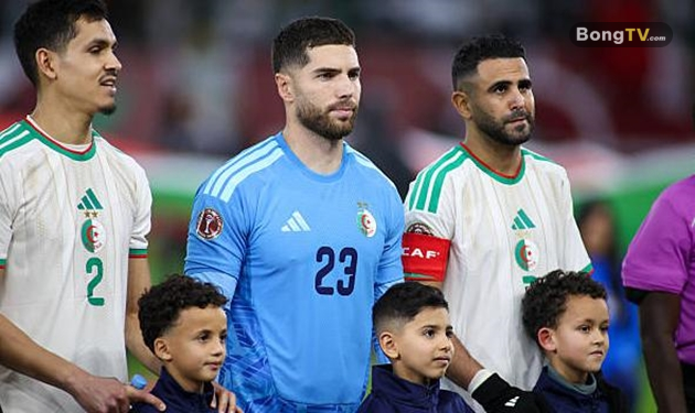Algeria được đánh giá cao hơn Congo DR ở trận đấu sắp tới.