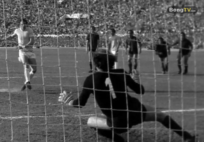 Lazio vô địch nước Ý năm 1974.