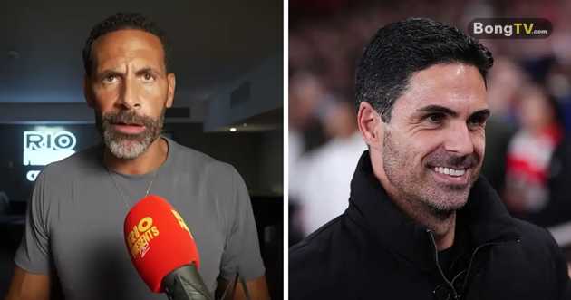 Ferdinand cho rằng Arteta sẽ cân nhắc ngồi ghế nóng Man Utd thay Amorim.