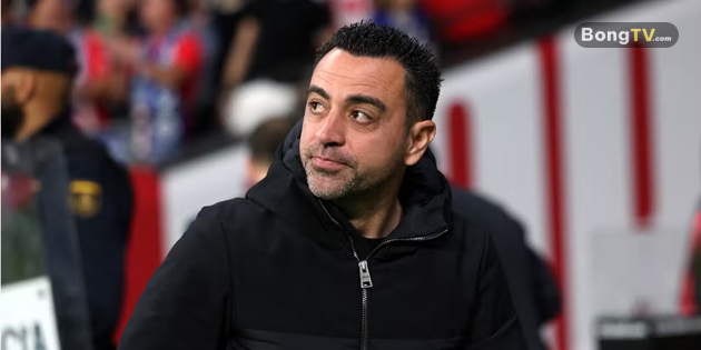 Xavi được Man Utd nhắm đến để thay thế Amorim.