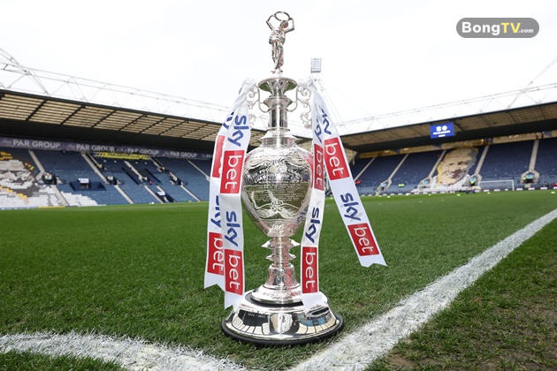 Cúp Championship là danh hiệu cao quý của giải đấu hấp dẫn thứ hai nước Anh.