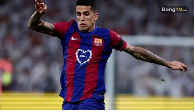 Cancelo đã tiến gần đến việc gia nhập Barcelona.