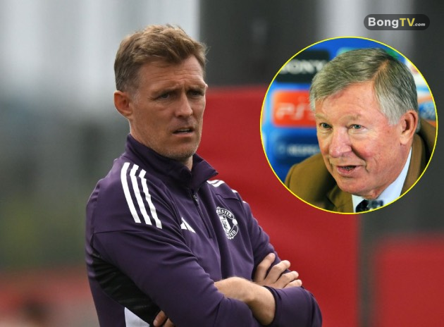 Fletcher dẫn dắt Man United, lời tiên tri của Sir Alex ứng nghiệm.