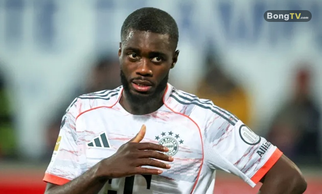 Bayern gấp rút giữ chân Upamecano