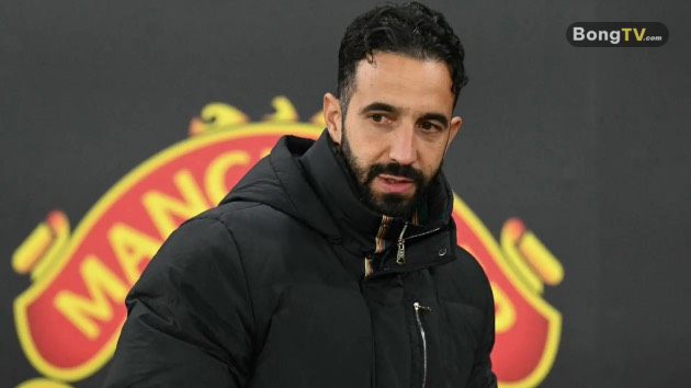 Cầu thủ MU hoang mang vì Amorim lầm bầm chỉ đạo chiến thuật.