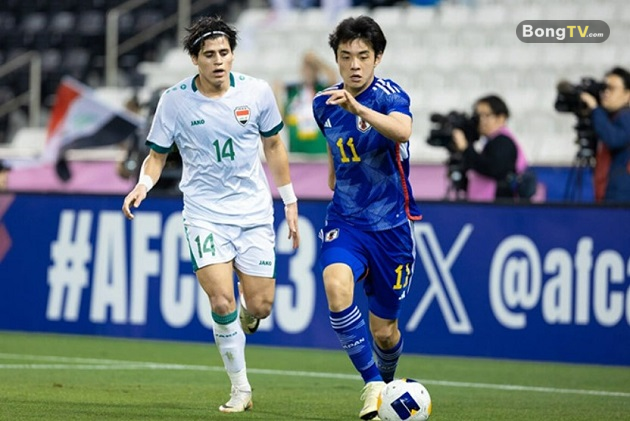 U23 Nhật Bản có thành tích rất tốt ở các giải đấu trẻ trong khu vực.