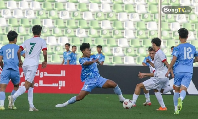 U23 Syria từng thắng U23 Việt Nam trong trận giao hữu trước thềm giải đấu.