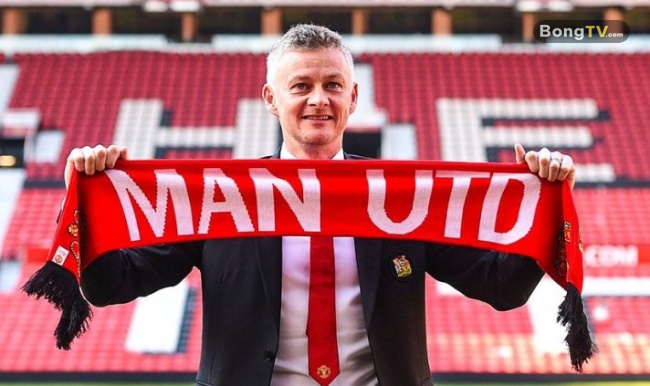 MU đàm phán với Ole Gunnar Solskjaer.