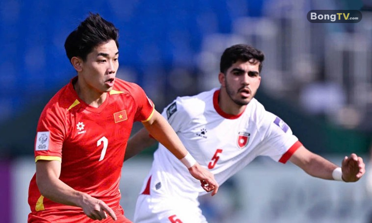 U23 Việt Nam có thắng lợi thuyết phục trước U23 Jordan. Ảnh: ASEAN Football.