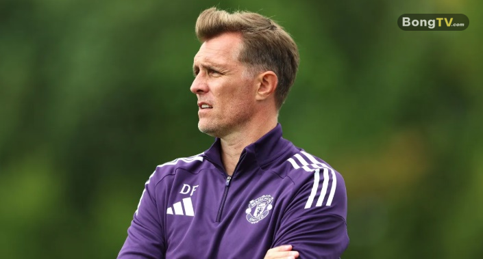 Fletcher đã gọi điện cho Sir Alex để xin lời khuyên.