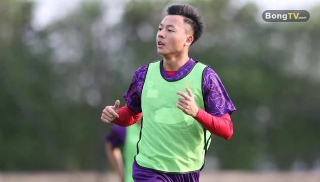 Thái Sơn là quân bài tỏa sáng âm thầm của HLV Kim Sang-sik.