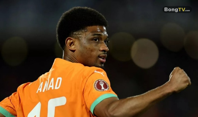 Diallo tỏa sáng trong màu áo Bờ Biển Ngà.