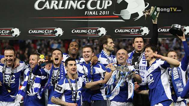 Birmingham City là đại diện Championship đầu tiên thi đấu ở vòng bảng Europa League.