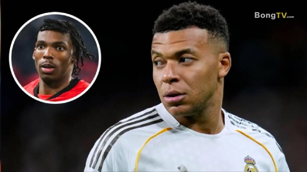 Mbappe tiến cử "hòn đá tảng" Jacquet cho Real Madrid.