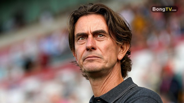 Frank khẳng định không có bất đồng với BLĐ.