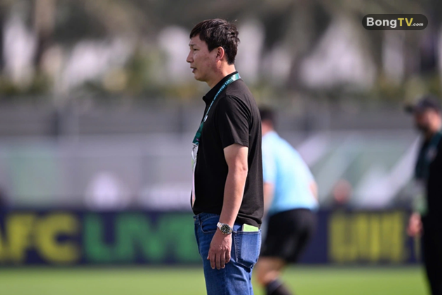 Những thay đổi nhân sự của HLV Kim Sang-sik được truyền thông Trung Quốc đánh giá cao. Ảnh: AFC