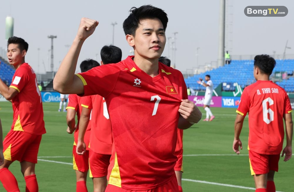 U23 Việt Nam có chiến thắng thuyết phục trước U23 Jordan.
