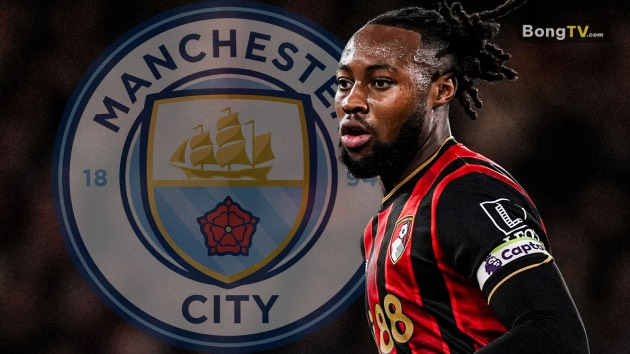 Antoine Semenyo được nhận định sẽ tăng cường thêm sức mạnh cho hàng công của Manchester City.