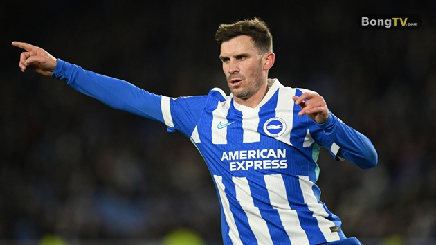 Pascal Gross muốn nâng tầm sao trẻ Brighton.