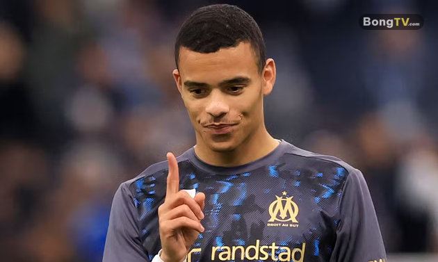 Liverpool được cho rằng muốn chiêu mộ Greenwood để thay thế Salah.