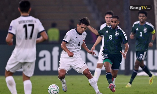 U23 Saudi Arabia chưa mang lại sự thuyết phục sau trận đấu với U23 Kyrgyzstan.