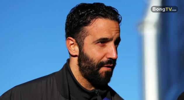 Ruben Amorim sẽ trở lại Bồ Đào Nha?