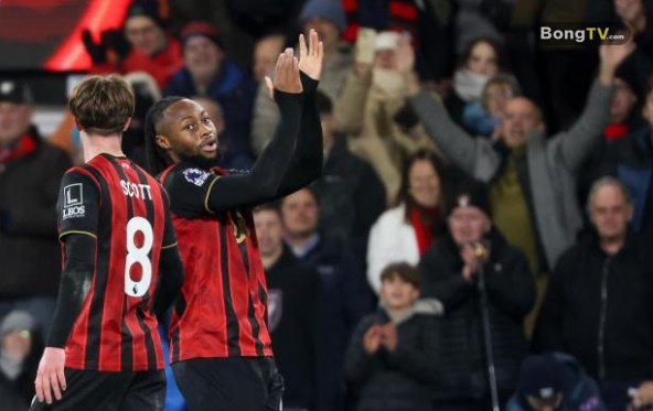 Semenyo trên đường gia nhập Man City.