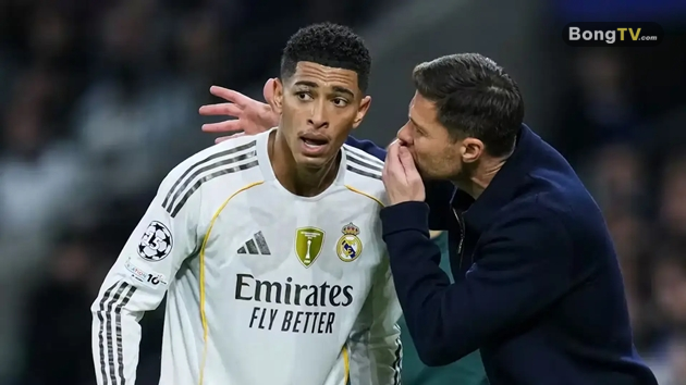 Jude Bellingham là một trong những niềm hy vọng lớn nhất của Real Madrid.