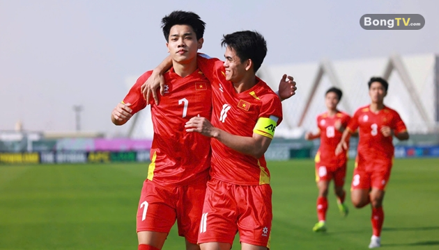 Thi đấu với tinh thần này, cửa vào tứ kết rộng mở với U23 Việt Nam.