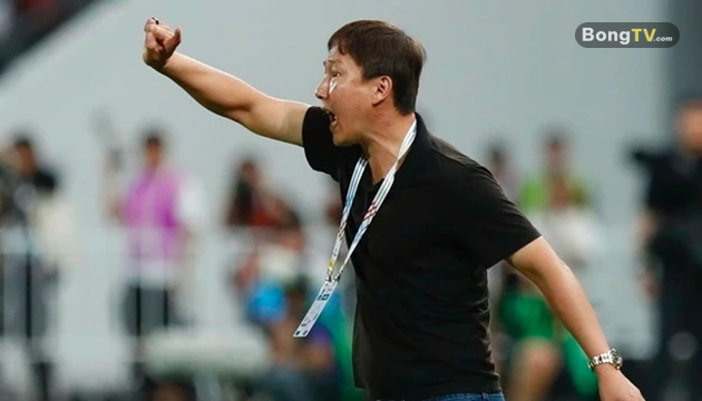 HLV Kim Sang-sik luôn có những tính toán và điều chỉnh nhân sự thú vị.