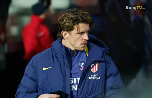 Tottenham muốn cạnh tranh chữ ký của Gallagher với MU.