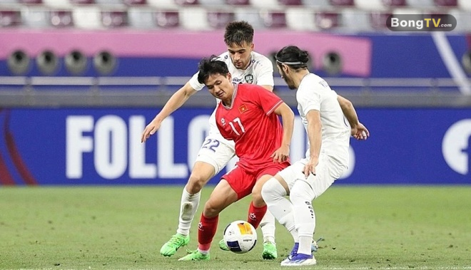 U23 Việt Nam được dự đoán sẽ giành thắng lợi trước U23 Kyrgyzstan.