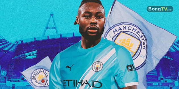 Antoine Semenyo tới Manchester City với nhiều kỳ vọng.