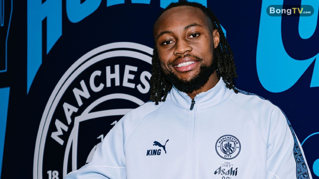 Semenyo sẽ sớm có trận đấu đầu tiên cho Manchester City.