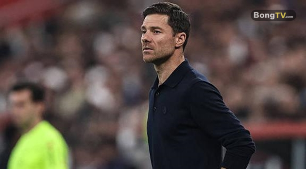 Xabi Alonso đánh giá thấp Siêu cúp Tây Ban Nha.