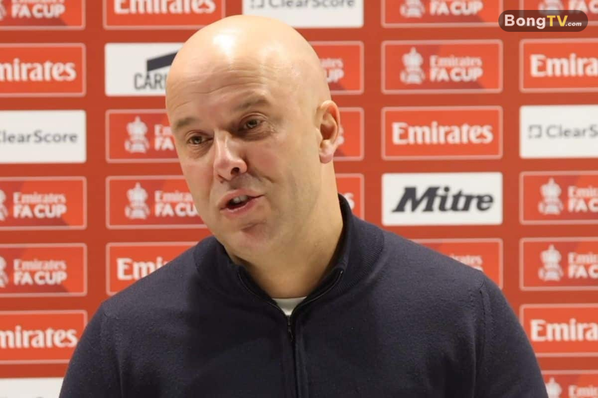 Slot coi trọng FA Cup.