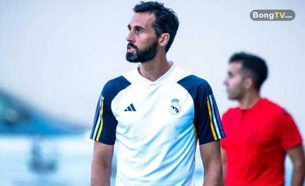 Arbeloa sẽ dẫn dắt Real Madrid trong thời gian tới.