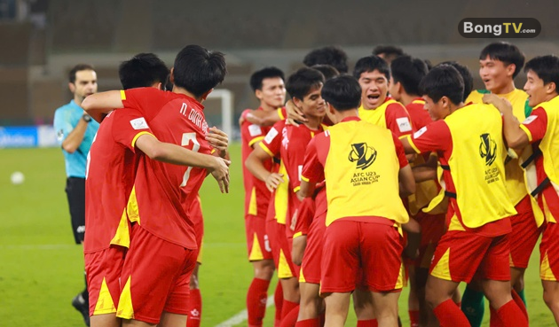 U23 Việt Nam khiến truyền thông UAE thán phục.