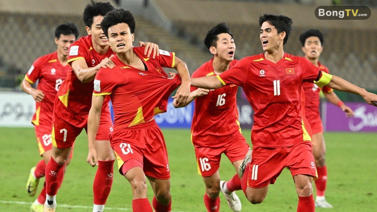 U23 Việt Nam đang gây ấn tượng tại VCK U23 châu Á 2026.
