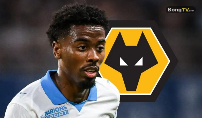 Gomes sắp cập bến Wolves.