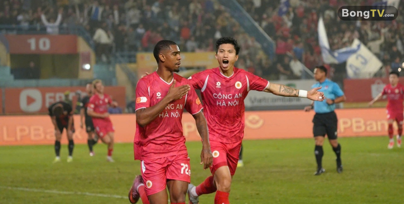 CAHN đã có chiến thắng quan trọng.