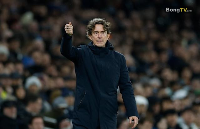 Frank hài lòng với các học trò.