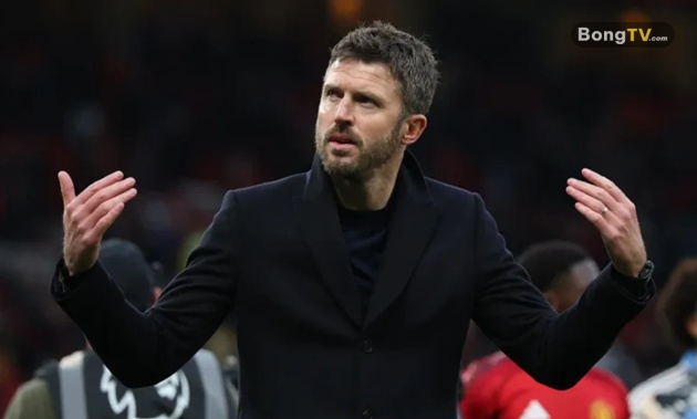 Carrick đang tạo nên một Man Utd hưng phấn.