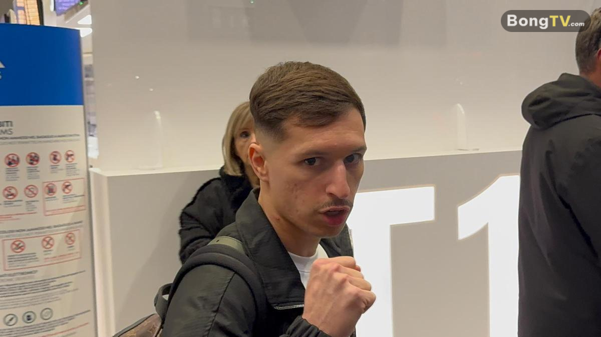 Zaragoza đã đặt chân đến Rome.