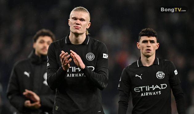 Man City khó lòng đua vô địch với Arsenal.