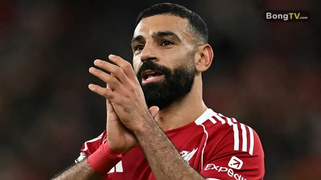 Salah tiếp tục đóng góp cho Liverpool.